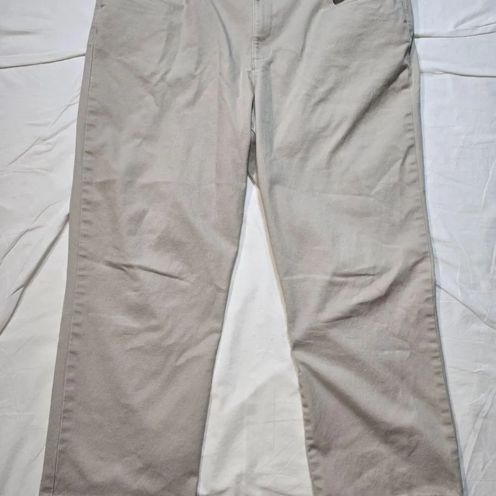 Calvin Klein Size 38x30 Men's Chino Pants - 98